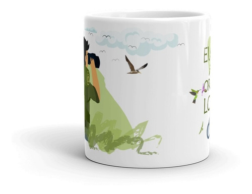 Imagem 3 de 7 de Caneca Personalizada Aves De Ubatuba (eu Amo Ornitologia)