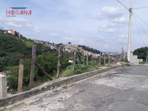 Imagem 7 de 15 de Terreno À Venda, 290 M² Por R$ 75.000,00 - Jardim União - Franco Da Rocha/sp - Te0303