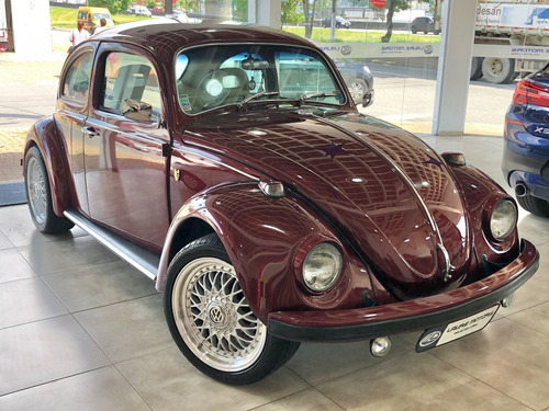 Imagem 4 de 15 de Volkswagen Fusca Fusca 1300 Gasolina 2p Manual 1975/1976