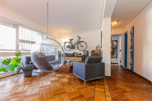 Departamento En Venta De 2 Dorm. En Providencia