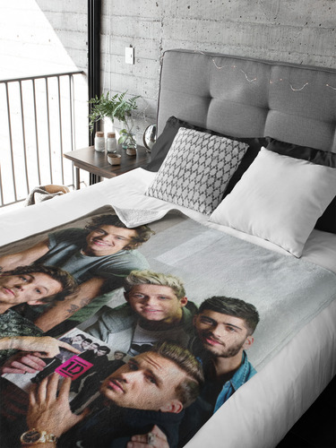 Cobija Harry Styles Liam Payne Zayn Niall Louis One Directio