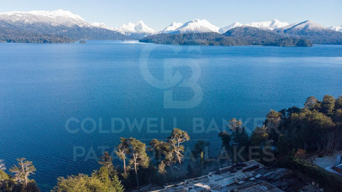 Venta Lote 1 En Barrio Exclusivo Con Acceso Al Lago - Bv. Quetrihue 338 Villa La Angostura
