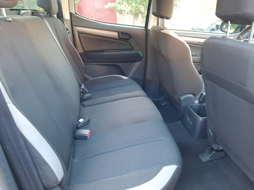 Imagen 19 de 20 de Chevrolet S10 2017 2.8 Ls Cd Tdci 200cv