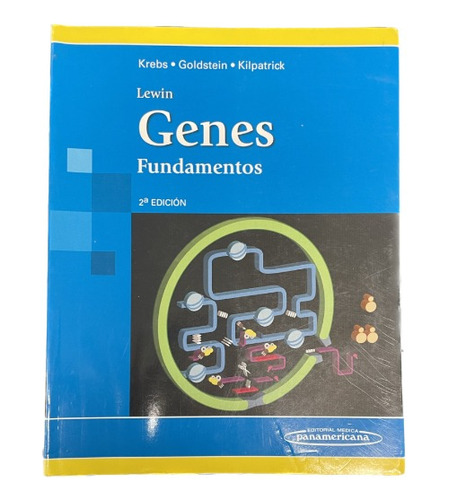 Lewin: Genes Fundamentos - Krebs, Goldstein- Ed Panamericana