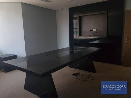Imagem 8 de 24 de Conjunto Comercial À Venda, Com Renda, 193m² - Vila Olímpia - São Paulo/sp - Cj1830
