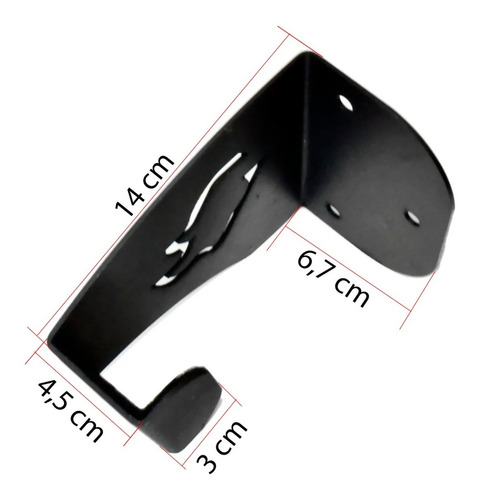 Suporte De Parede Para Bike Mtb Speed Mountain Bike Sterk