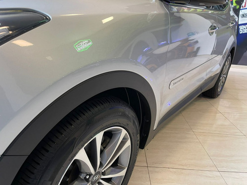 Hyundai Santa Fe Santa Fé 3.3 v6 4x4 Tiptronic Unico Dono Baixa Km
