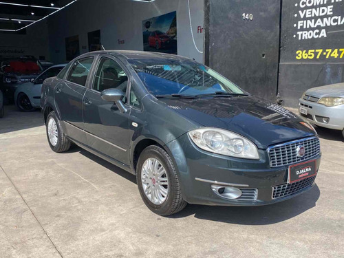 Fiat Linea 1.8 ESSENCE 16V FLEX 4P MANUAL