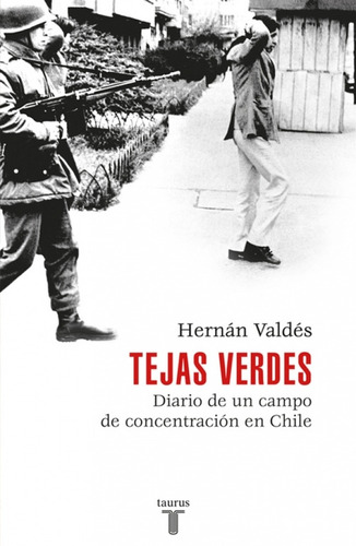 Tejas Verdes. Diario De Un Campo De Concentración En Chile