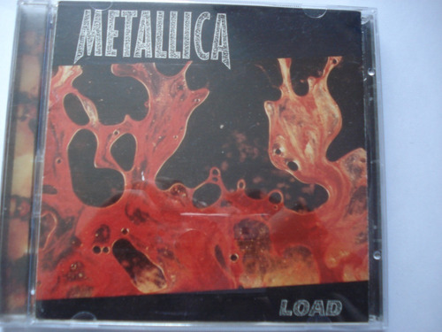 Cd Metallica Load