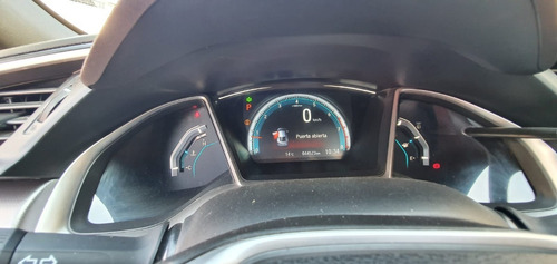 Imagen 15 de 15 de Honda Civic Coupe 2018 Blanco