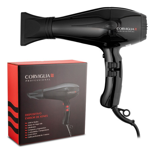 Secador De Cabello Profesional 2200w