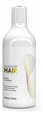 Progressiva Fashion Hair 500g Sem Formol - Linha Gold