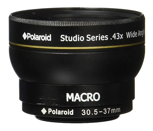 Imagen 1 de 1 de Objetivo De Conversión  Polaroid Studio Series 43x Macro