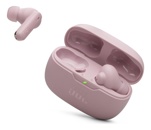 Earbuds Jbl Vibe Beam 2 True Wireless Noise Cancelling Pink