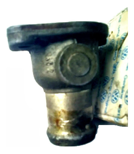 Conexao Mangueira Flange Cabeçote Gol Parati 85 91 Original