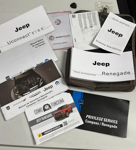 Jeep Renegade 2.0 Limited Edition 4x4 Aut. 5p