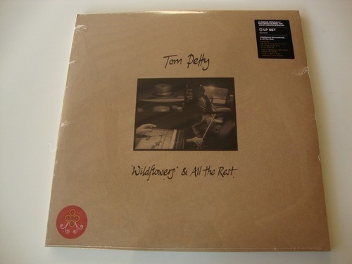 Lp Vinil Triplo - Tom Petty - Wildflowers & All The Rest - I