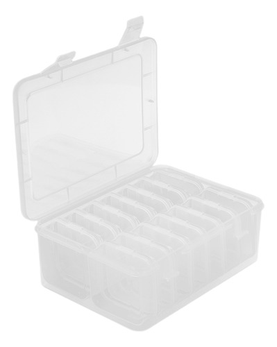Manual Del Usuario De Cajas De Almacenamiento Para Manualida
