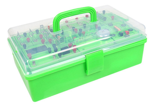 Kit De Circuito De Aprendizaje De Laboratorio De Ciencias De