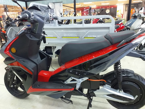 Imagen 4 de 15 de (moto Eléctrica) Lucky Lion Star Scooter No Sunra Elpra Siam