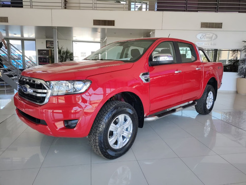 Imagen 1 de 11 de Ford Ranger 3.2 Cd Xlt 4x4 0km