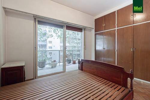 Semipiso En Villa Urquiza | 3 Ambientes Con Dependencia
