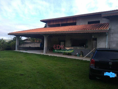 Imagem 2 de 29 de Sobrado Com 3 Dormitórios À Venda Por R$ 650.000,00 - Granjas Rurais Reunidas São Judas Tadeu - Taubaté/sp - So2486