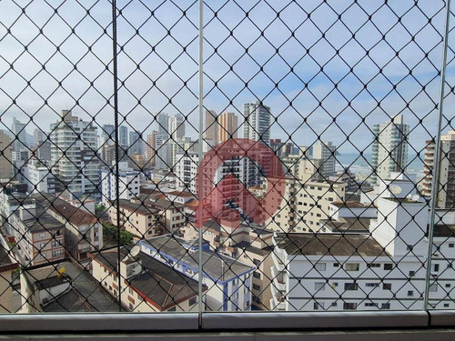 Imagem 15 de 30 de Apartamento Com 3 Dormitórios À Venda, 117 M² Por R$ 730.000 - Vila Guilhermina - Praia Grande/sp - Ap3765
