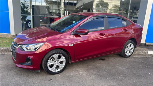Chevrolet Onix Onix Ltz 1.0 Turbo (aut)