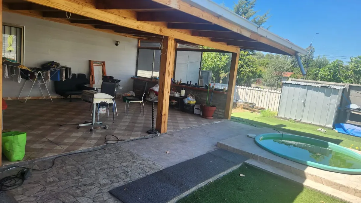 Imagen 5 de 20 de Casa En Tucapel