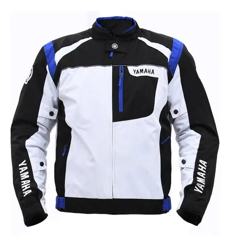 Chamarra De Verano For Man Yamaha For Moto Montar In Moto Meses