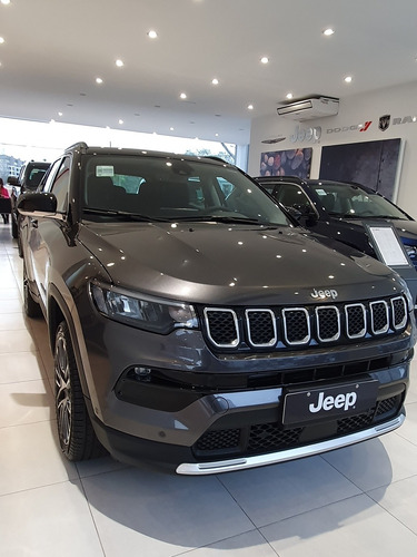 Jeep Compass 2.4 Limited