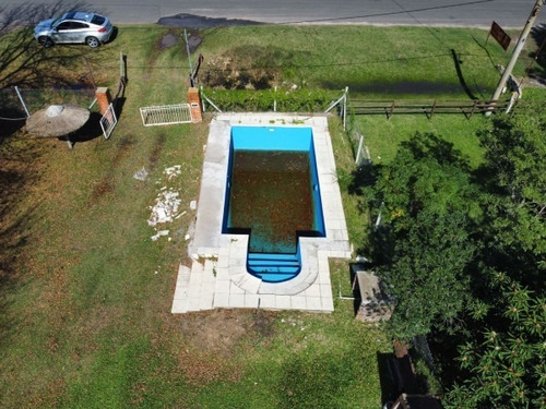 Imagen 6 de 30 de Complejo De Cabanas, Con Pileta, Lote 2000mts2, (gualeguaychu)