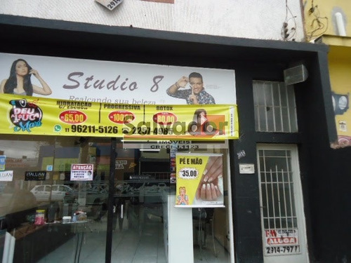 Casa Comercial Na Av Do Cursino - Vila Da Saúde - São Paulo - 8448