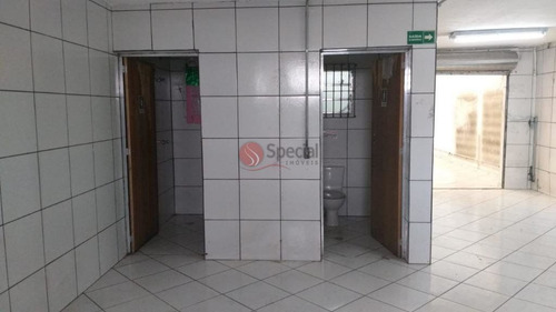 Imagem 8 de 15 de Salão Comercial Com 600 Metros Quadrados No Centro Da Penha - Ta7022