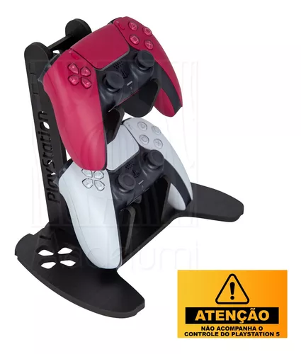 Suporte Base PS5 Stand Playstation 5 - Fazenda Rio Grande - Curitiba - Meu  Game Favorito