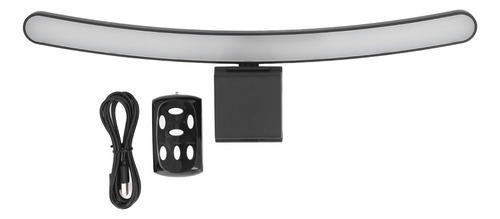 Barra De Monitor De Computadora Con Atenuación Continua Táct