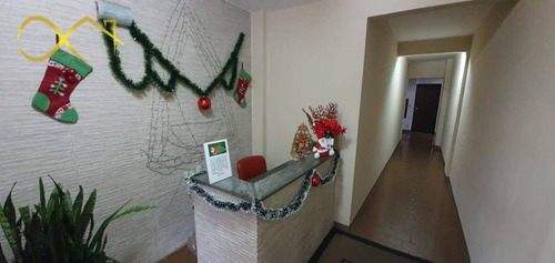 Imagem 3 de 13 de Apartamento Com 2 Dormitórios À Venda, 66 M² Por R$ 259.000,00 - Ponte Preta - Campinas/sp - Ap0962