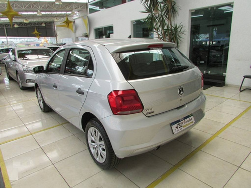 Imagem 8 de 8 de Volkswagen Gol 1.6 Msi Totalflex 4p Manual