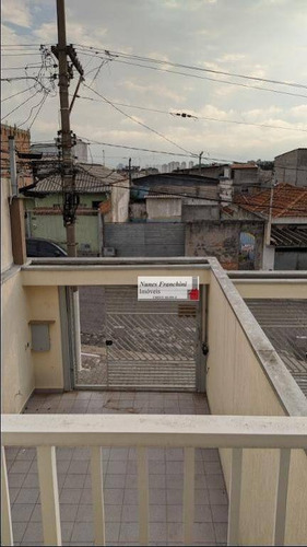 Imagem 11 de 17 de Sobrado C/ 02 Dorm. À Venda, 90 M² Por R$ 564.900 - Casa Verde - São Paulo/sp - So1397