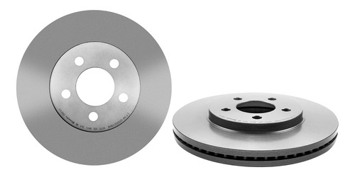 Disco De Freno / Mercury Grand Marquis Ls 2005 Delan Vent