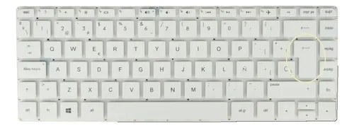 comprar Teclado Español (sp) 773715-161 779410-161 Mp-14a36la-920