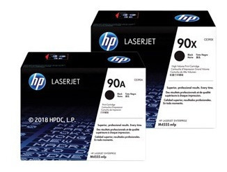 Toner Hp 90a Y 90x