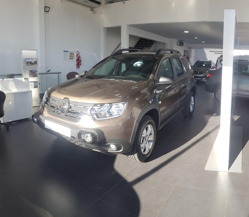 Imagen 5 de 15 de Renault Duster 1.6 Ph2 4x2 Privilege Ft