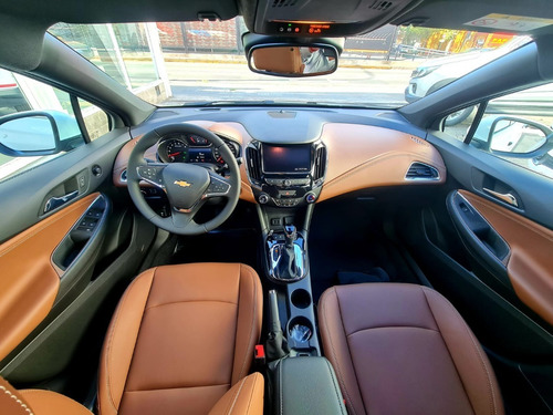 Imagen 18 de 20 de Nuevo Chevrolet Cruze 4 Premier 2023 Automatico 0km Smar 6