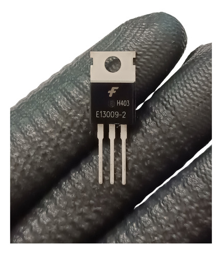 Transistor E13009-2 - E 13009-2 - - - 1 Peça