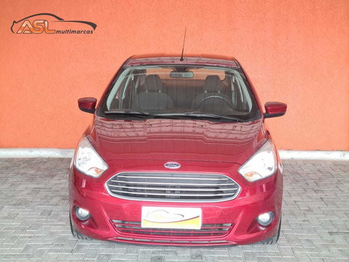 Ford Ka + Se 1.0 12v Flex 4p