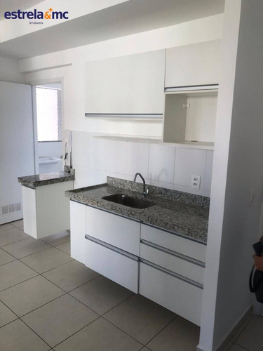 Imagem 15 de 15 de Apartamento Novo 44 Metros 1 Dormitório Com Vaga Na Vila Andrade - 252