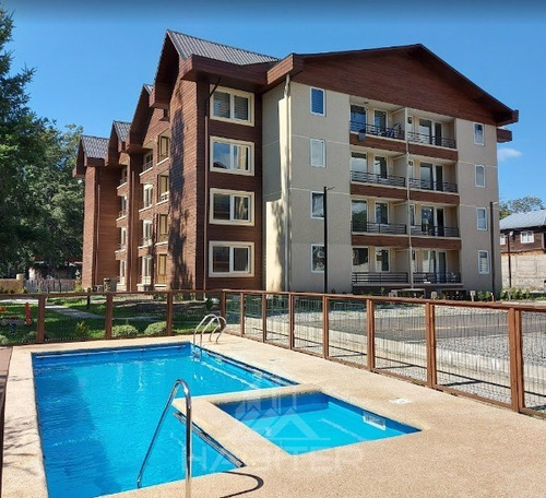 Cod37191 Gran Oportunidad! Departamento En Venta En Pucón